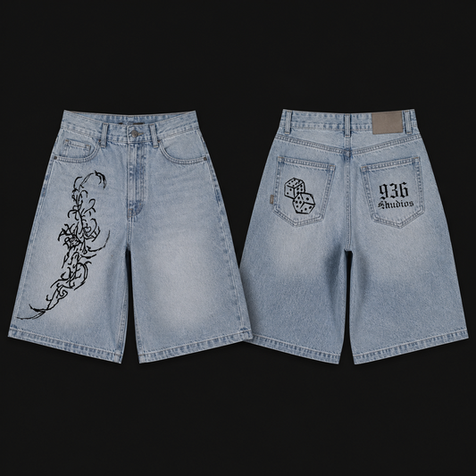 Original 936 jorts